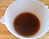 わさびが効く!きのことハムの冷製パスタ作り方2写真