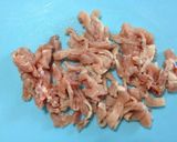 簡単で☆憎々しいね☆肉ちらし作り方1写真