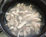 簡単で☆憎々しいね☆肉ちらし作り方2写真