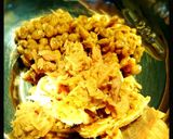 とっても美味しい納豆パスタ♪作り方4写真