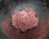 カレーキャベツ入りメンチカツ作り方1写真