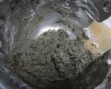 黒胡麻のパウンドケーキ作り方4写真