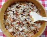 簡単で☆憎々しいね☆肉ちらし作り方6写真