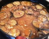 茄子とひき肉のカレー作り方5写真