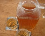 【ままともやレシピ】清涼！水出しほうじ茶作り方3写真