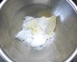 米粉のかぼちゃあんパウンドケーキ作り方1写真
