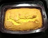 米粉のかぼちゃあんパウンドケーキ作り方6写真