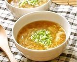 簡単あっという間に！コンソメスープ作り方6写真