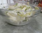 塩こうじ♡お弁当にきゅうりの漬物作り方2写真