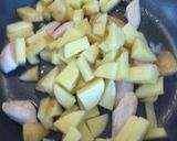 新ジャガニンニク醤油風味o(^▽^)o作り方10写真