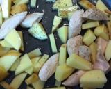 新ジャガニンニク醤油風味o(^▽^)o作り方11写真