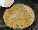 つけ麺✱⁕*クリーミーなすどり*⁕✱作り方6写真