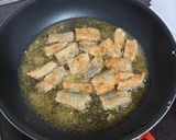 サクサク！レンコンの唐揚げ風作り方5写真