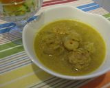 キットで簡単！グリーンカレー作り方4写真