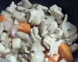 とろとろもつ煮込みカレー♪作り方2写真