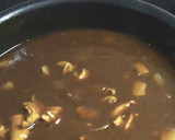 とろとろもつ煮込みカレー♪作り方3写真
