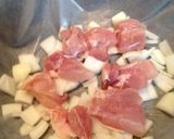 焼肉のタレで簡単☆照り焼き作り方1写真
