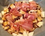 焼肉のタレで簡単☆照り焼き作り方2写真