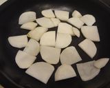 甘くて美味しい❤焼きかぶサラダ作り方2写真