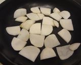 甘くて美味しい❤焼きかぶサラダ作り方2写真