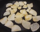 甘くて美味しい❤焼きかぶサラダ作り方3写真
