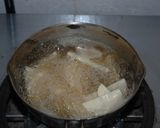 焼くだけ♪塩麹で筍とアスパラのミラノ風作り方1写真