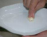 焼くだけ♪塩麹で筍とアスパラのミラノ風作り方3写真