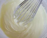 ブルーベリーのミニレアチーズケーキ作り方3写真
