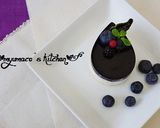 ブルーベリーのミニレアチーズケーキ作り方10写真