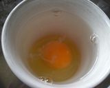 レンジで簡単！温泉卵の自由自在作り方1写真