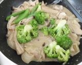 タイ風グリーンカレー作り方6写真