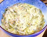 シャキ、ぷち、ネバ、ふわふわ海藻麺♪作り方4写真