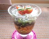 プチコリとろりんの楽食感サラダ作り方4写真