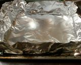 ボールも泡だて器も不使用簡単バナナケーキ作り方1写真