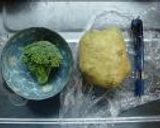 揚げちゃった★ポテトもち★お弁当に！おつまみに！作り方5写真