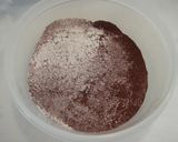 生チョコケーキ作り方2写真