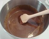 生チョコケーキ作り方6写真