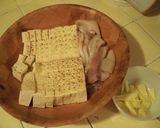 懐かしい母の味★イカ豆腐作り方1写真