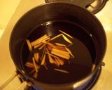 懐かしい母の味★イカ豆腐作り方2写真