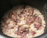 肝が濃厚！ホタルイカご飯作り方6写真