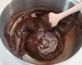生チョコケーキ作り方7写真