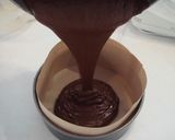 生チョコケーキ作り方11写真