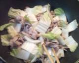 簡単！ご飯がすすむ豚キムチ作り方1写真