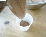 紙コップでココアシフォン作り方14写真