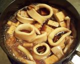 懐かしい母の味★イカ豆腐作り方5写真