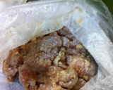 かんたん♪ドレッシングで鶏胸肉の南蛮漬け作り方2写真