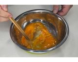 さば味噌とちくわの卵とじ★動画あり★作り方5写真