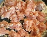 市販の餃子で簡単！もちもち即席ラザニア作り方1写真