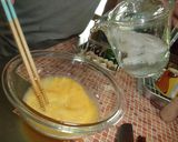 ワカサギ甘露煮de天ぷら作り方5写真