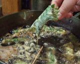 ワカサギ甘露煮de天ぷら作り方9写真